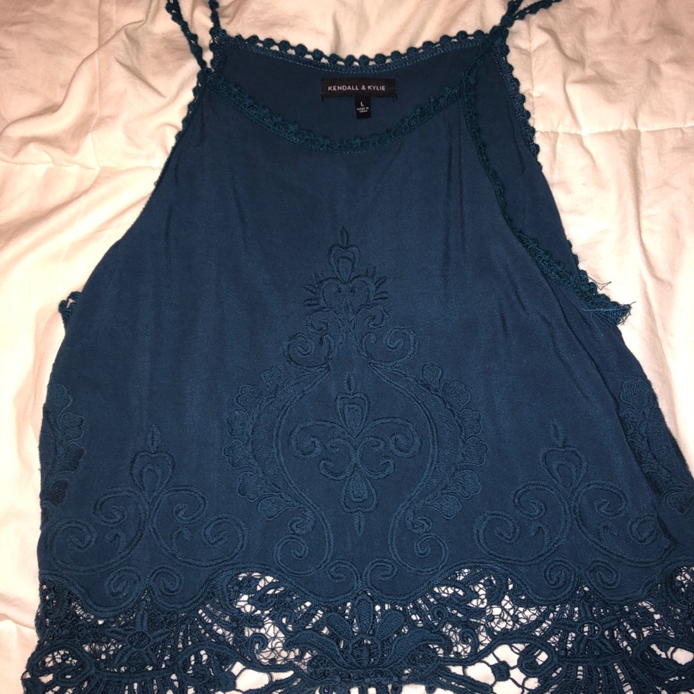 Kendall&Kylie Tank Top